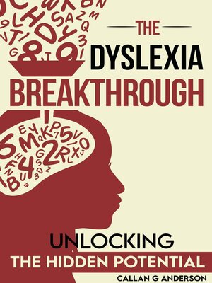 cover image of The Dyslexia Breakthrough